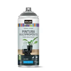 GENERICO - Pintura Spray Gris Carb Brill 400 Ml