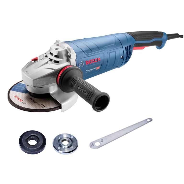 Amoladora Vulcano Eléctrica Bosch 180mm 2800W