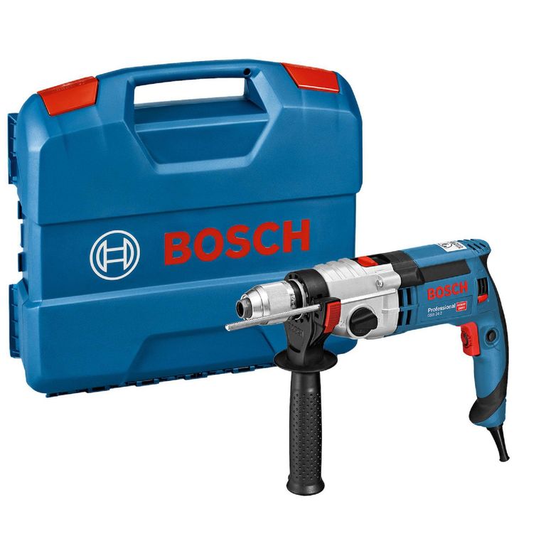 Taladro Percutor Eléctrico Bosch 13mm 1100W