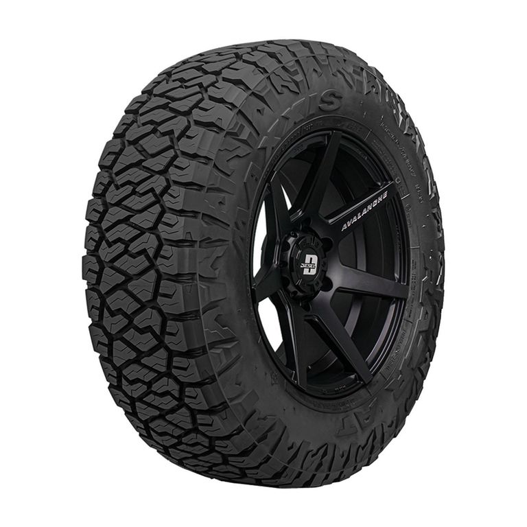 Llanta Maxxis AT811 P285/70 R17 117T RBL