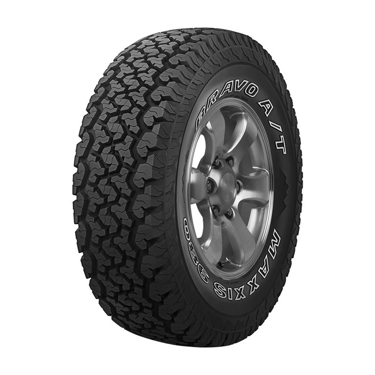 Llanta Maxxis AT980 LT265/75R16 10PR123/120Q