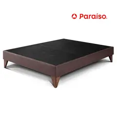 PARAISO - Box Tarima Europea 2 Plazas
