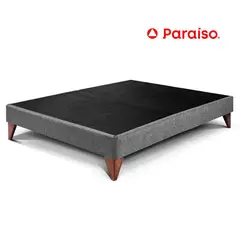 PARAISO - Box Tarima Europea 1.5 Plazas