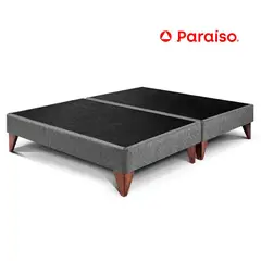 PARAISO - Box Tarima Europea King