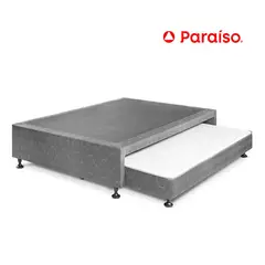 PARAISO - Box Diván 2 Plazas