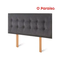 PARAISO - Cabecera Novo Queen