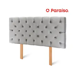 PARAISO - Cabecera Capitoneada 2 Plazas