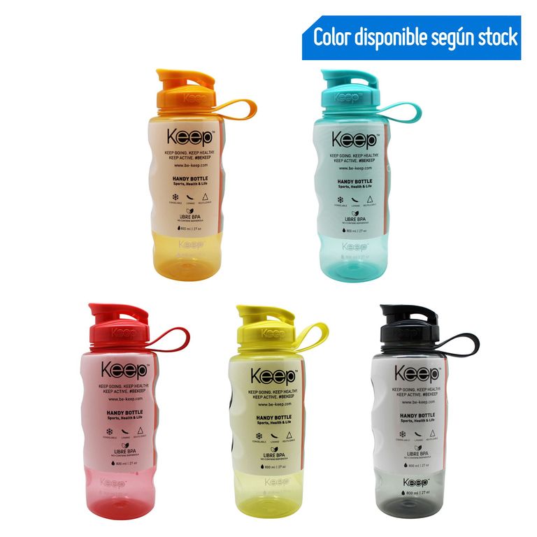 Tomatodo Colores Keep 800Ml