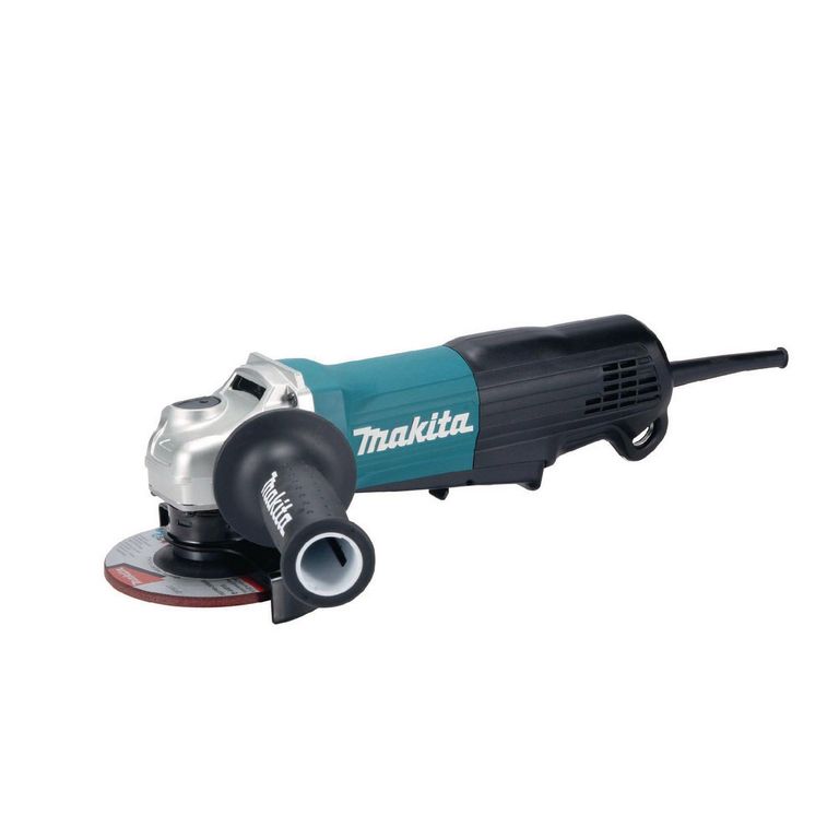 Esmeril Angular EléctricoMakita 4 1/2" 1300W