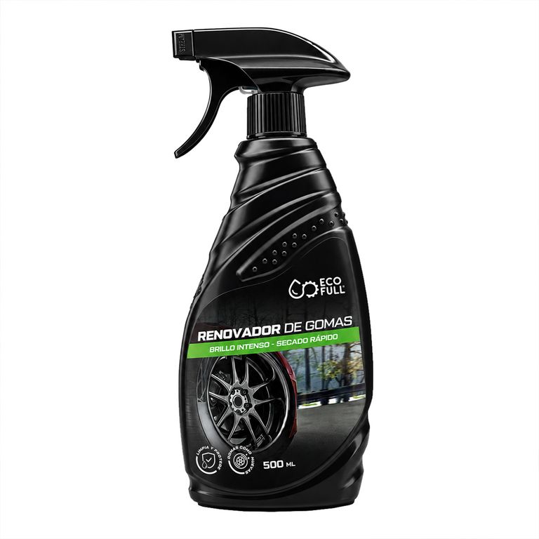 Renovador De Gomas 500Ml ECOFULL