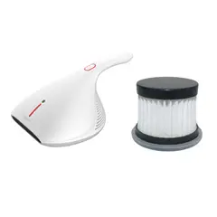 DEERMA - Aspiradora Anti-Ácaros CM800 + Filtro para Aspiradora CM800