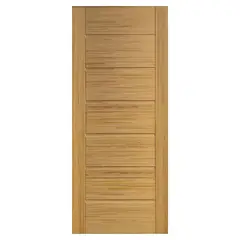 DIMFER - Puerta Exterior Granada Bambu 85cm