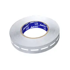 KLAR - Cinta Aluminio 25x25mm Gris