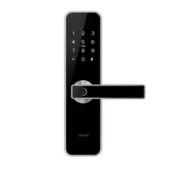 ISMART - Cerradura Inteligente Bluetooth Mediana IL31 Silver