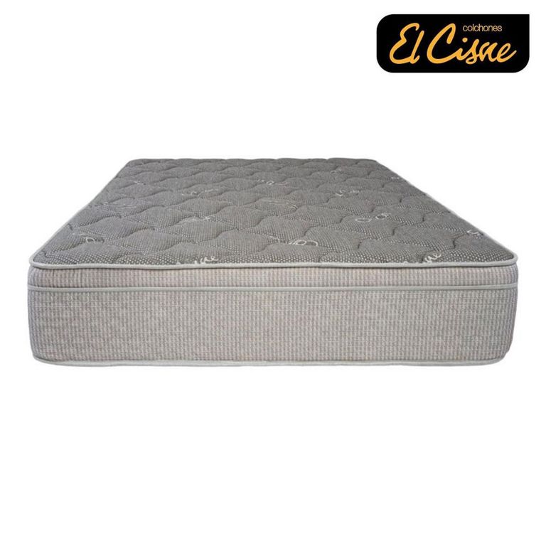 Colchón El Cisne Amets 2 Plazas + 2 Almohadas