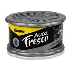 SIMONIZ - Ambientador para Auto Gel Fresco Carro Nuevo Classic 80gr
