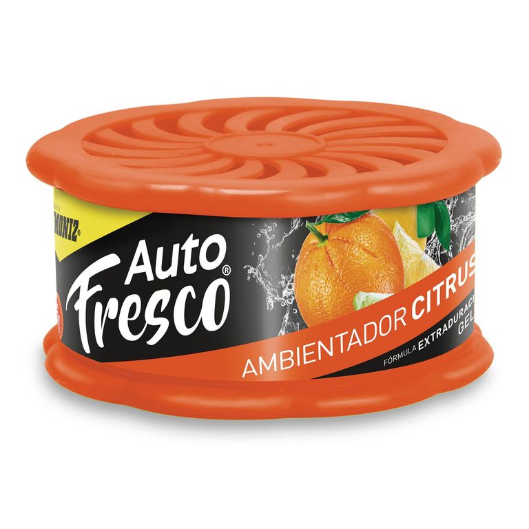 Ambientador Gel SIMONIZ Auto Fresco Citrus 80gr