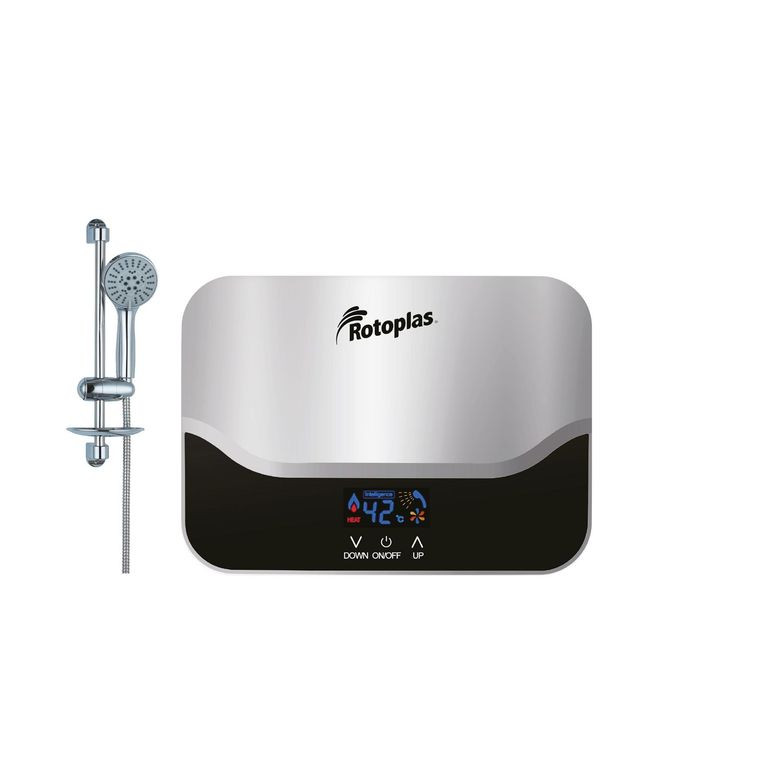 Rapiducha Eléctrica Rotoplas Prisma 5500W
