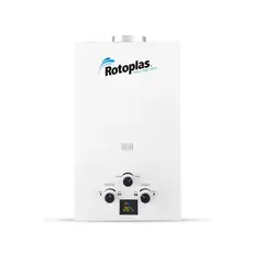 ROTOPLAS - Terma a Gas Rotoplas 10L GLP