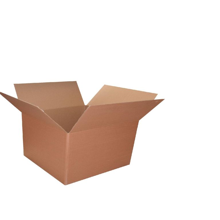 Caja Convencional de Cartón 30x24.5x23 cm