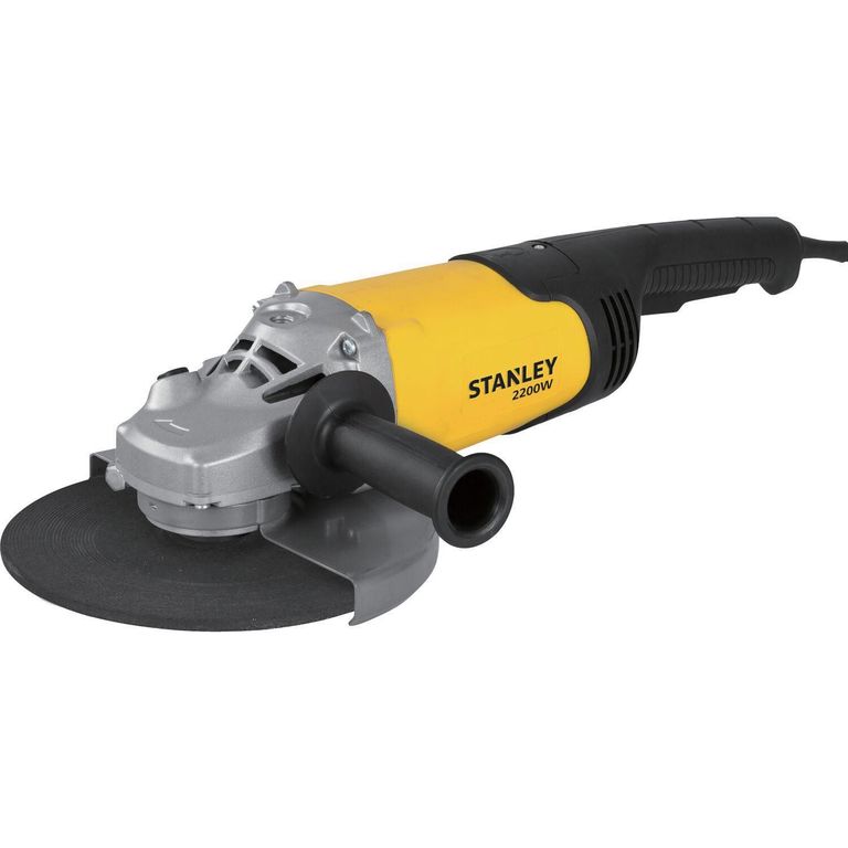 Esmeril Angular Stanley 9" 2200W SL229-B2