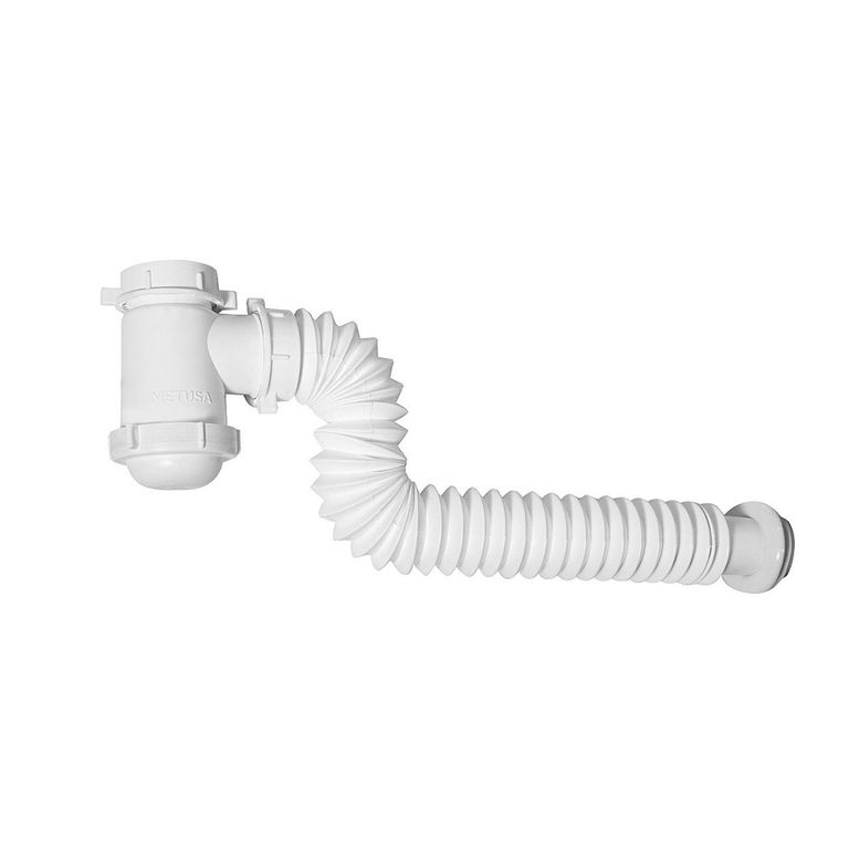 Trampa Flex Botella 1 1/4