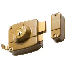 CANTOL - Cerradura de Sobreponer Compacta 160