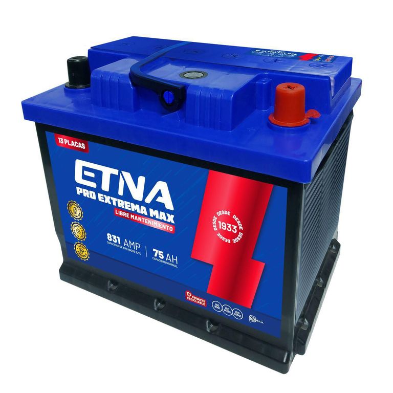 W-13 Pro Extrema Max 12vc 75Ah Nor