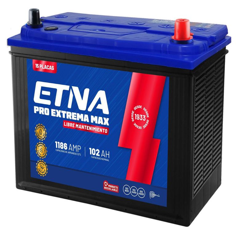 FH-1215 Pro Extrema Max 12vc 102AH Nor