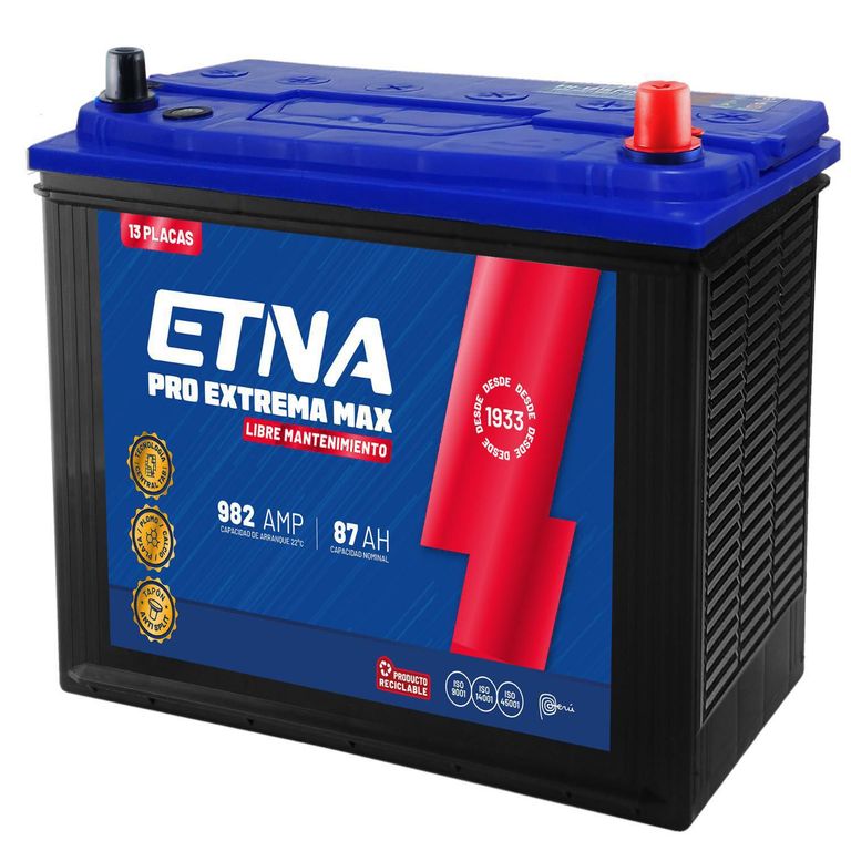 V-13 Pro Extrema Max 12vc 87Ah Inv