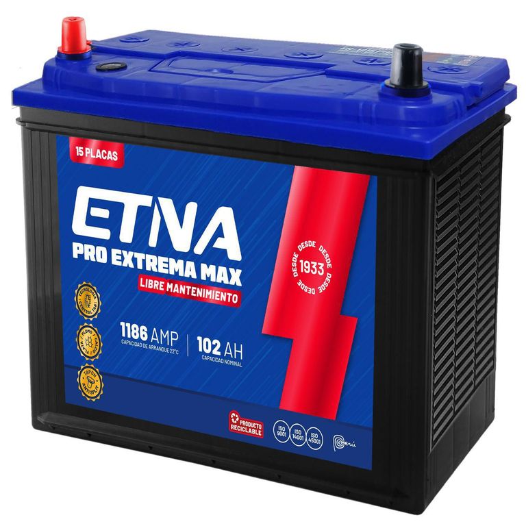 FH-1215 Pro Extrema Max 12vc 102Ah Inv