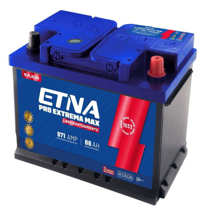 S-1215EM Pro Extrema Max 12VC 88Ah Nor