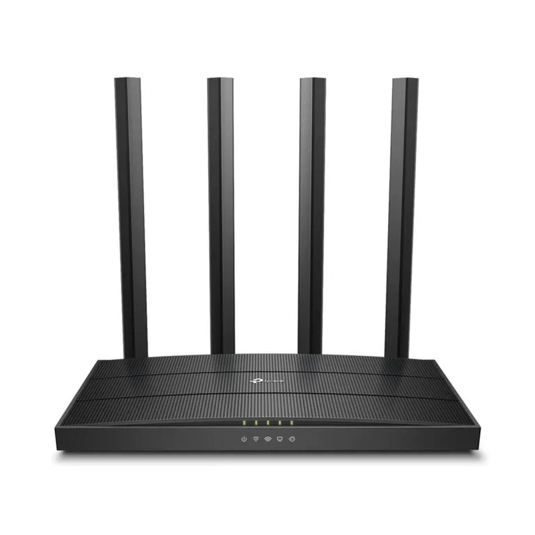 Router Inalámbrico Tp-Link Doble Banda AC1900 MU-MIMO - Archer C80