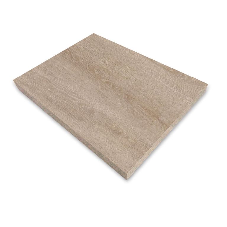 Melamina 18mm 7x8 Roble Provenzal Vesto
