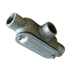 NAVIA - Caja condulet tipo LB 1"