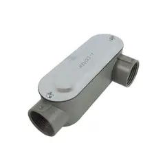 NAVIA - Caja condulet tipo LR 1"