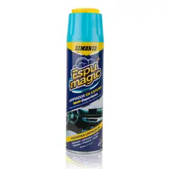 SIMONIZ - Espuma Limpiadora Espumagic Carro Nuevo Aerosol 650ml