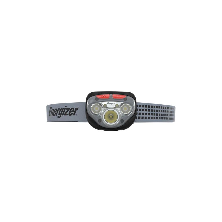 Linterna de Cabeza Led 400lm + 3 Pilas AA Energizer