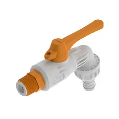 PCP - Valvula Llave Jardin 3/4 Rosca