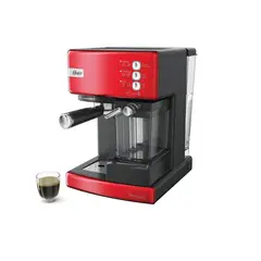 OSTER - Cafetera Automática de Espresso Cápsulas 1.2L 1050W PRIMALATTE BVSTEM6603R-053 2122469