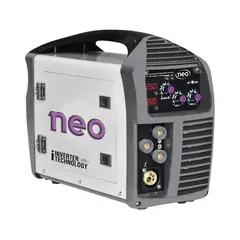NEO - Soldadora Eléctrica Inverter 250A 220V Multifunción 2 en 1 MIG/MMA