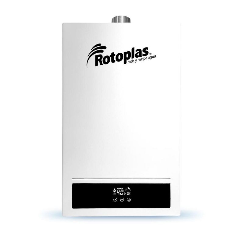 Terma a Gas Rotoplas Conf. Max 10L GLP Tf