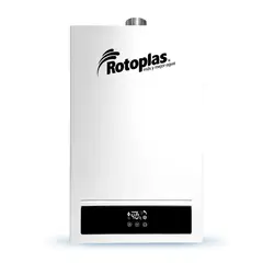 ROTOPLAS - Terma a Gas Conf. Max 10L GLP Tf