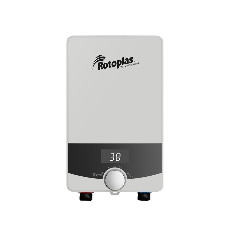 Rapiducha Eléctrica Rotoplas Avalon 4500W