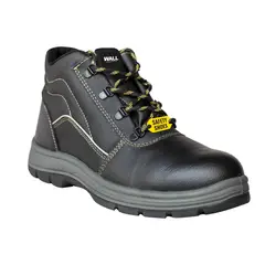 WALL SAFETY - Zapatos de Seguridad Dieléctricos Unisex Zeus T37
