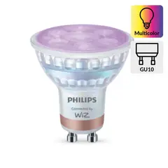 WIZ - Foco LED Philips Dicroica RGB 4.7W