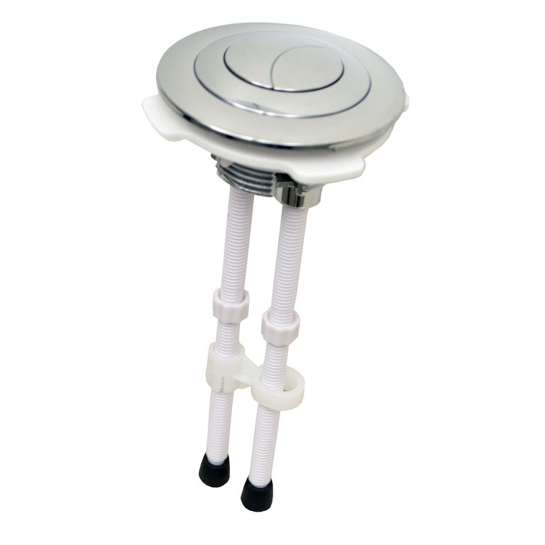 Botón Superior para Válvula Dual Flush