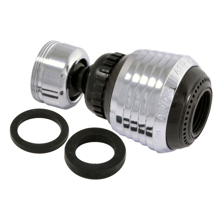 Aireador De Grifo Rosca Interna Flujo Lleno