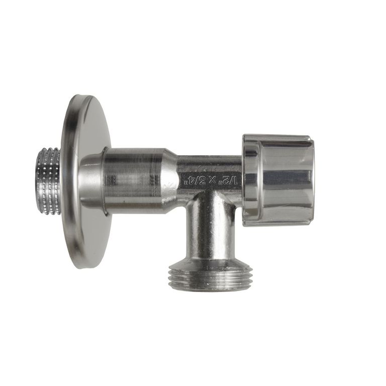 Llave Angular Para Lavadora 1/2 X 3/4