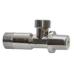COFLEX - Llave Angular 1/2" para Tubos H-H